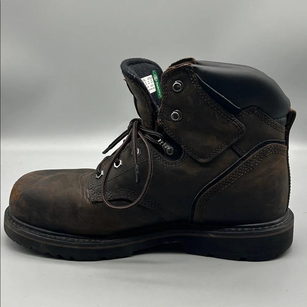 Timberland PRO Men's Pit Boss Steel Toe Work Boots sz 11